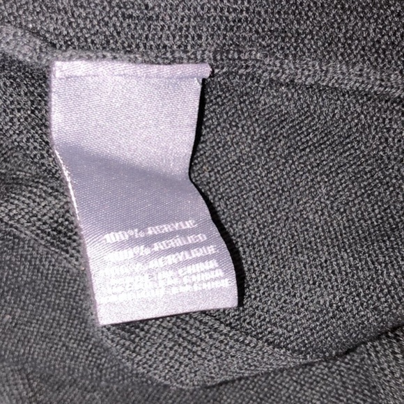 Vince Camuto color block knit dress size small - Picture 5 of 5